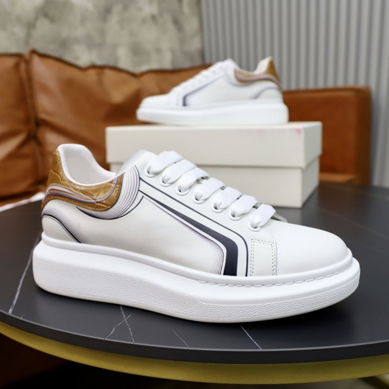 Alexander Mcqueen Casual Shoes